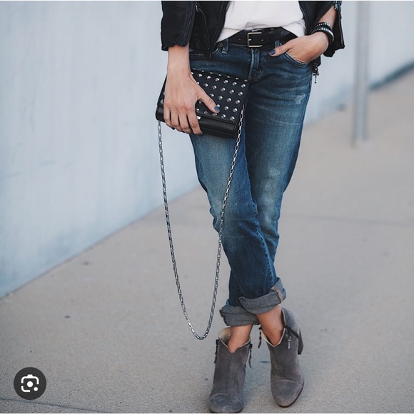 Rag & Bone Margot Ankle Booties size 7 - Picture 3 of 14